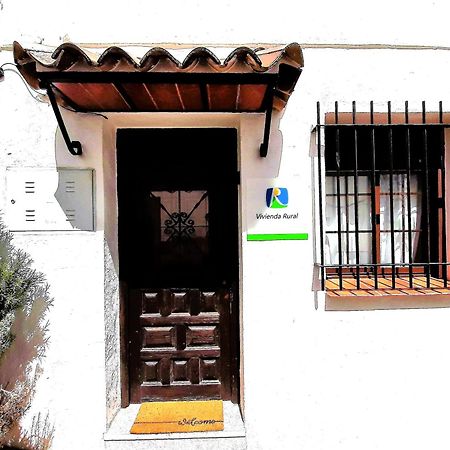 Casa El Pequeño Boletus Villa Grazalema Exterior foto