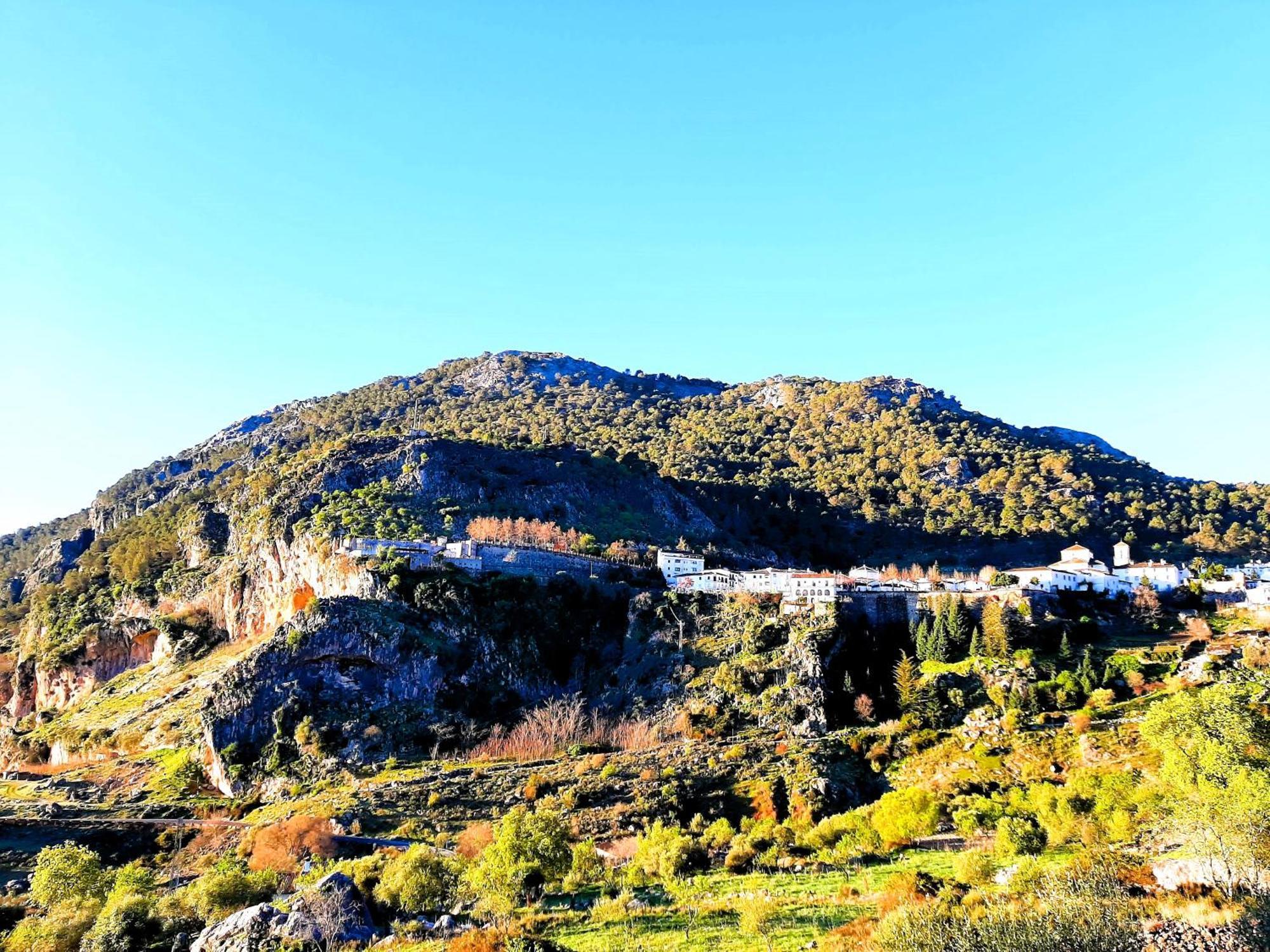 Casa El Pequeño Boletus Villa Grazalema Exterior foto