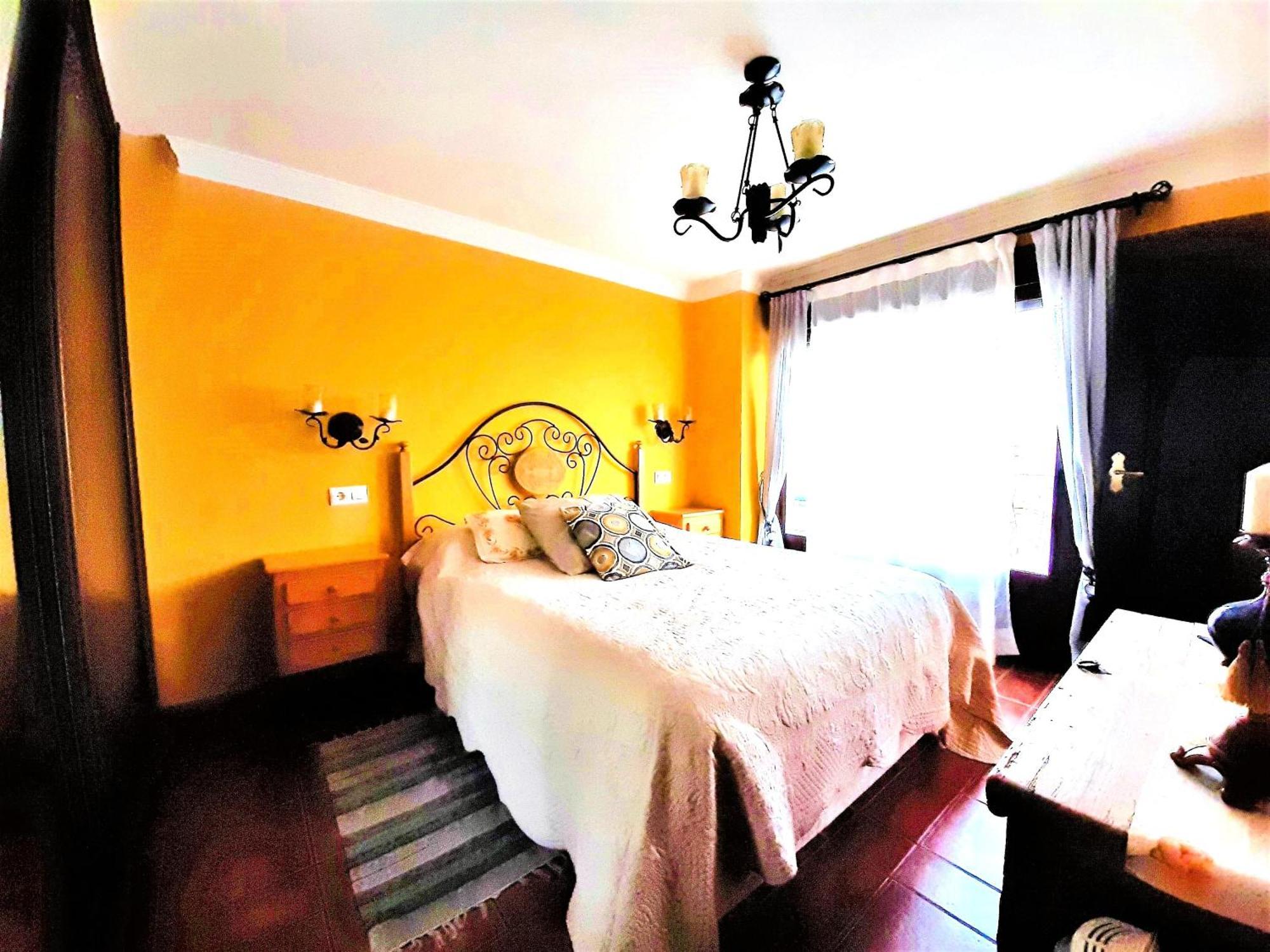 Casa El Pequeño Boletus Villa Grazalema Exterior foto