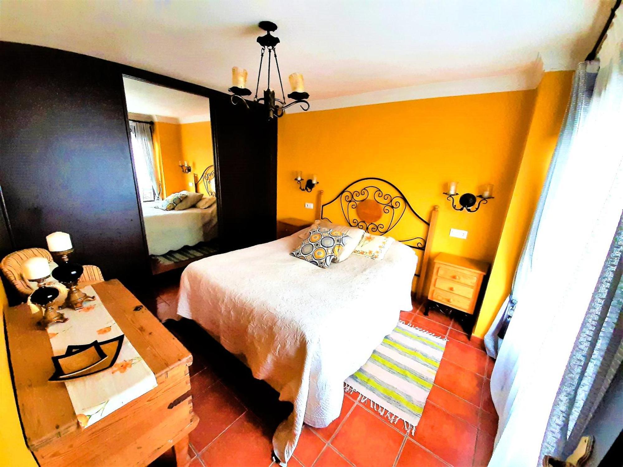 Casa El Pequeño Boletus Villa Grazalema Exterior foto