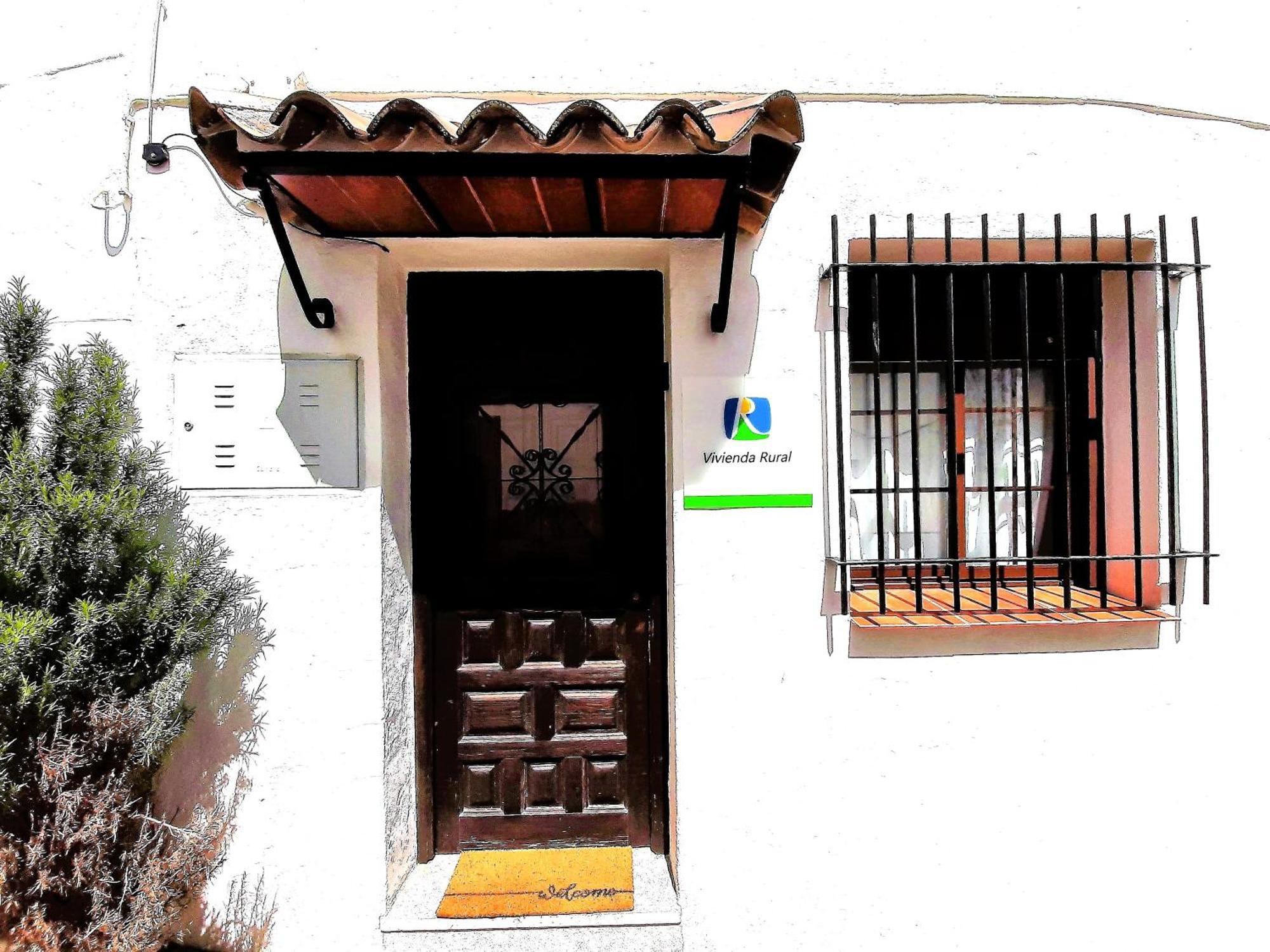 Casa El Pequeño Boletus Villa Grazalema Exterior foto