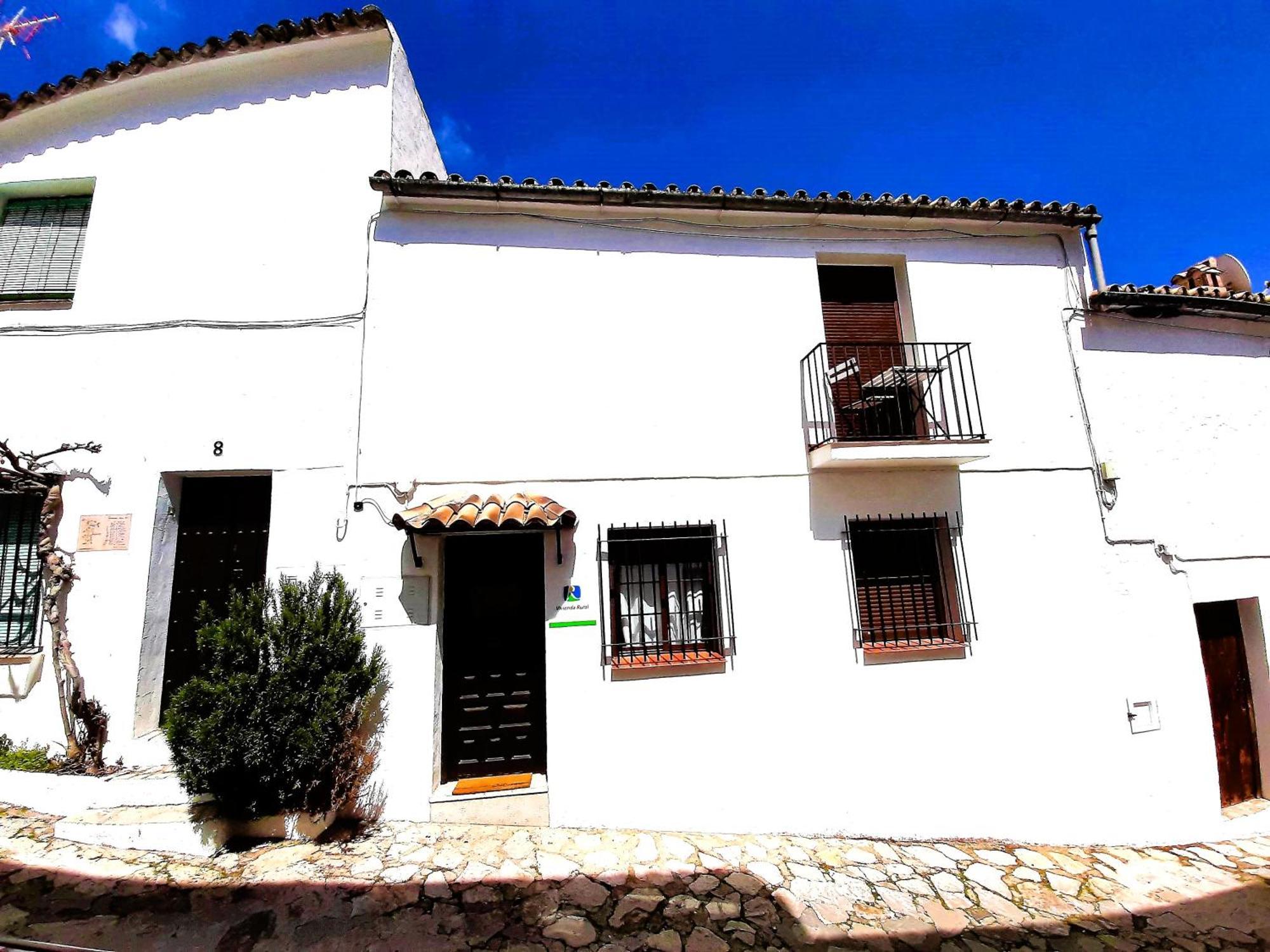 Casa El Pequeño Boletus Villa Grazalema Exterior foto