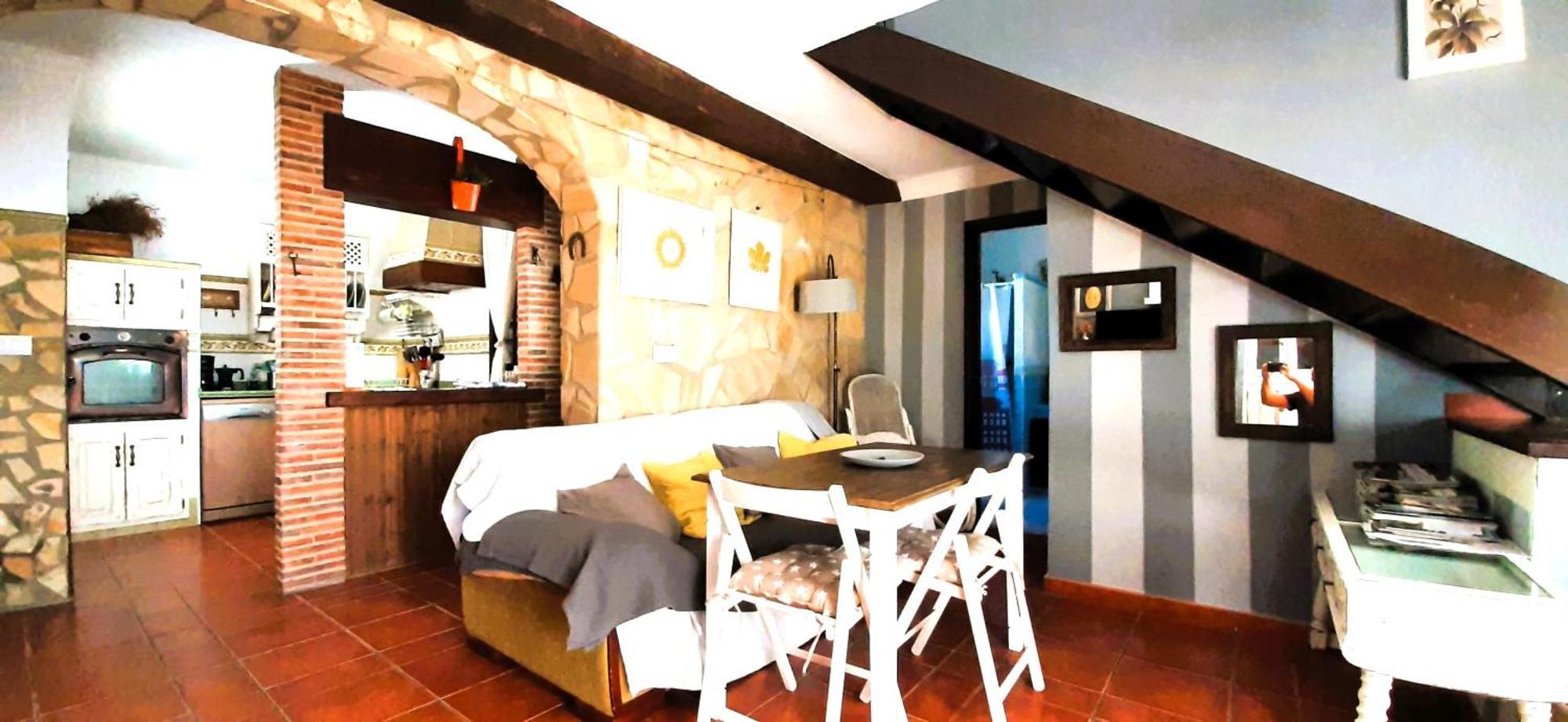 Casa El Pequeño Boletus Villa Grazalema Exterior foto