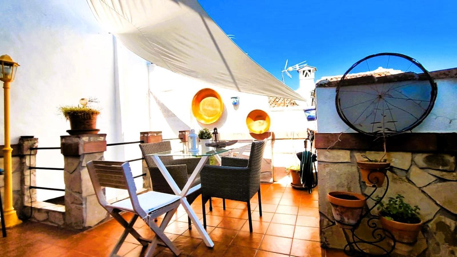 Casa El Pequeño Boletus Villa Grazalema Exterior foto